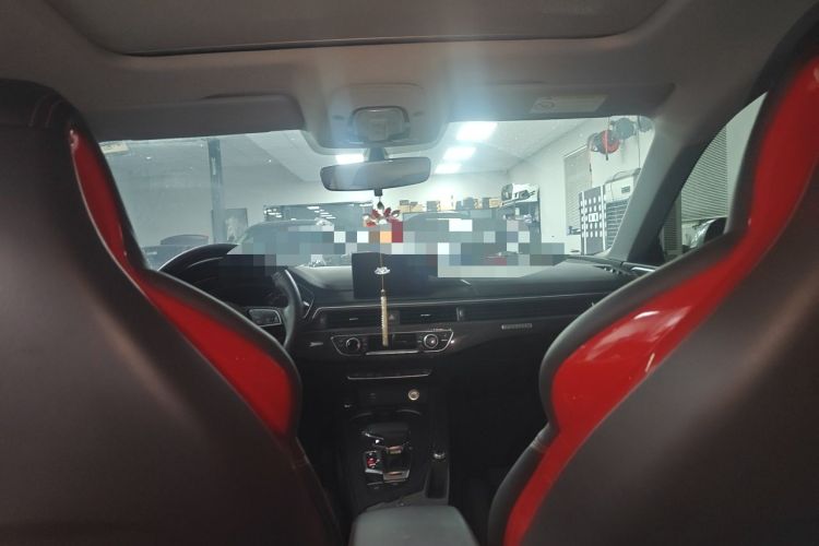Used Audi A5 2017 Sportback 40 TFSI Fashion Model Headliner