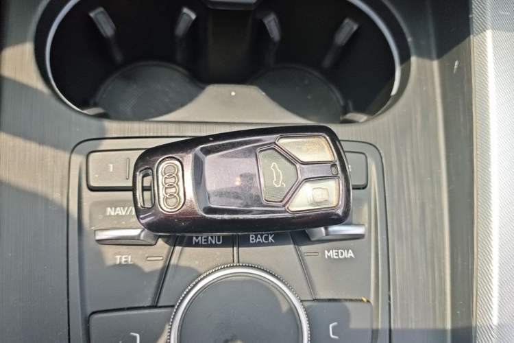 Used Audi A5 2017 Sportback 45 TFSI Fashion Model Interior 1