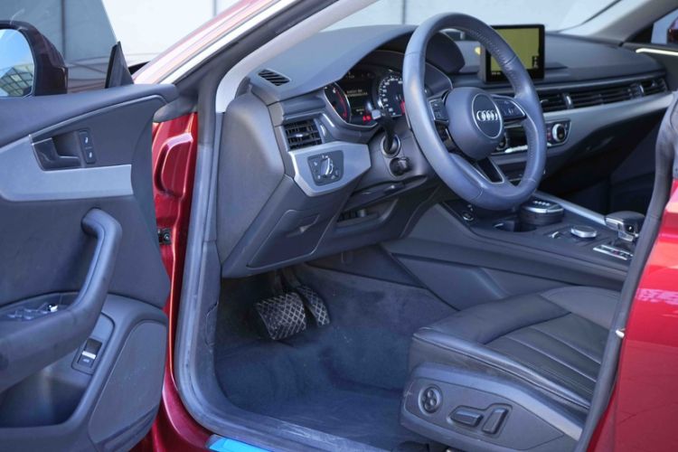 Used Audi A5 2017 Sportback 40 TFSI Fashion Model Interior 2