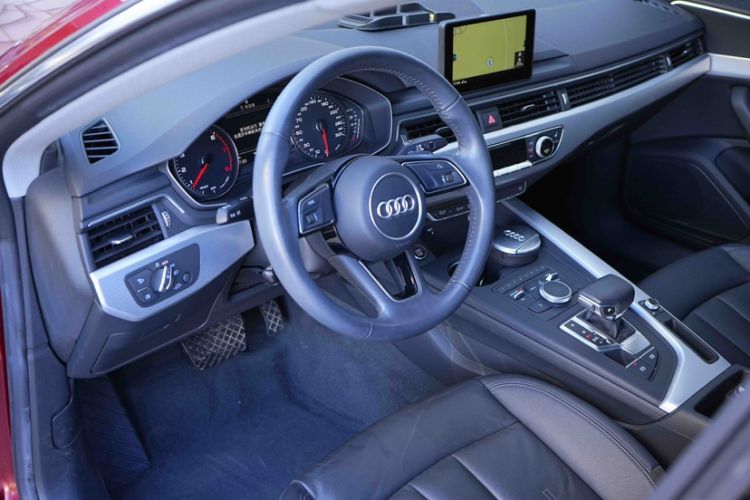 Used Audi A5 2017 Sportback 40 TFSI Fashion Model Interior 5