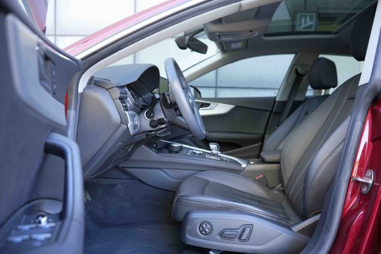 Used Audi A5 2017 Sportback 40 TFSI Fashion Model Interior 6