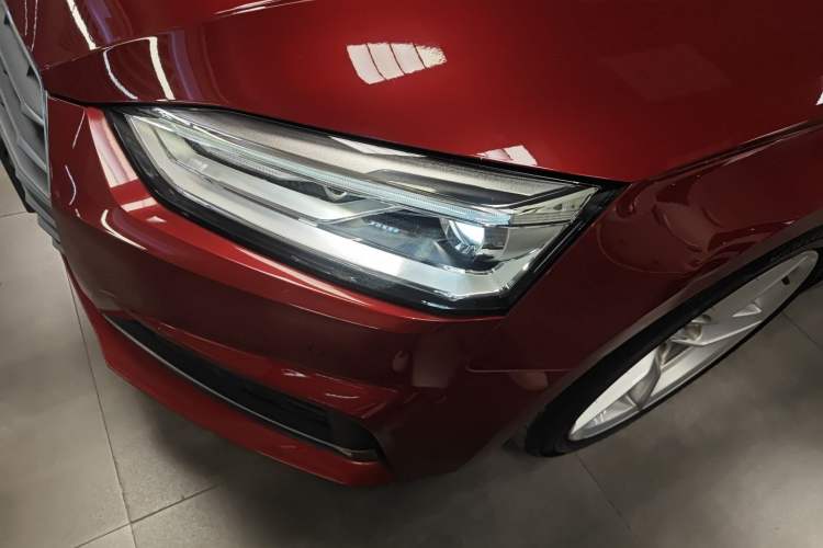 Used Audi A5 2017 Sportback 40 TFSI Fashion Model Left Front Headlight