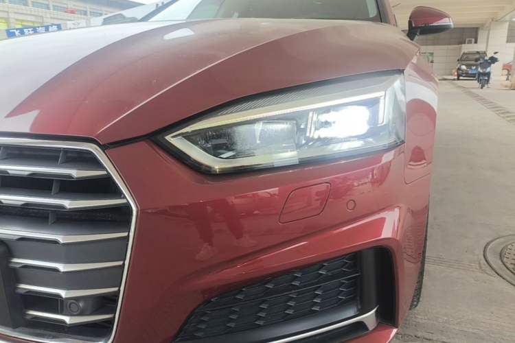 Used Audi A5 2017 Sportback 45 TFSI Sport Edition Left Front Headlight