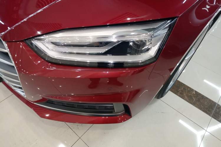 Used Audi A5 2017 Sportback 40 TFSI Fashion Model Left Front Headlight