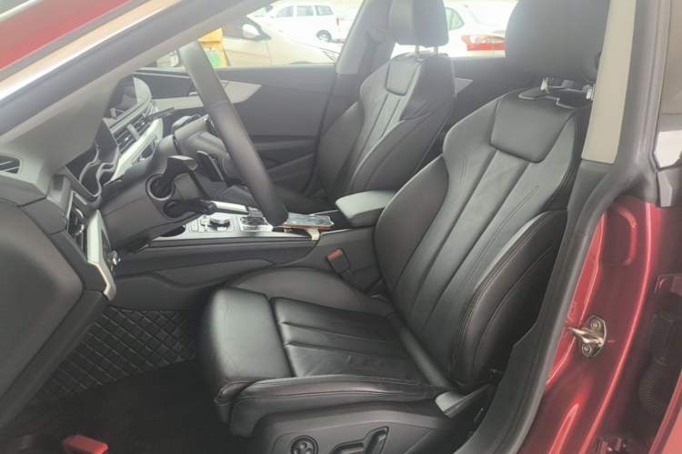 Used Audi A5 2017 Sportback 45 TFSI Sport Edition Left Front Seat