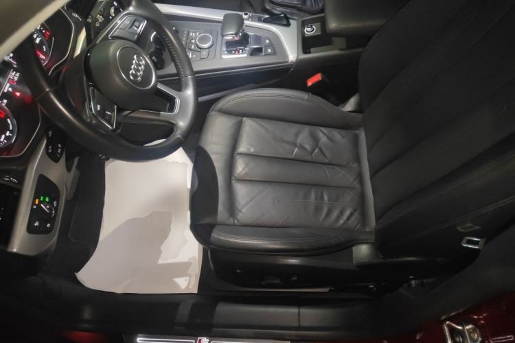 Used Audi A5 2017 Sportback 40 TFSI Fashion Model Left Front Seat