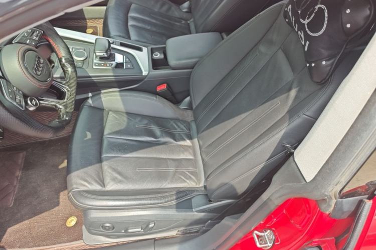 Used Audi A5 2017 Sportback 45 TFSI Fashion Model Left Front Seat