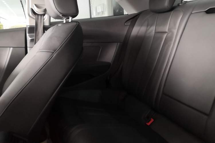 Used Audi A5 2017 Coupe 40 TFSI Fashion Model Left Rear Door Interior