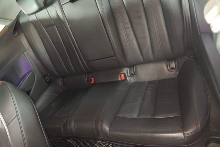 Used Audi A5 2017 Coupe 40 TFSI Fashion Model Left Rear Seat