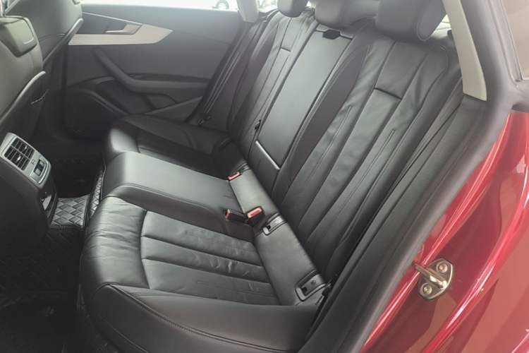 Used Audi A5 2017 Sportback 45 TFSI Sport Edition Left Rear Seat