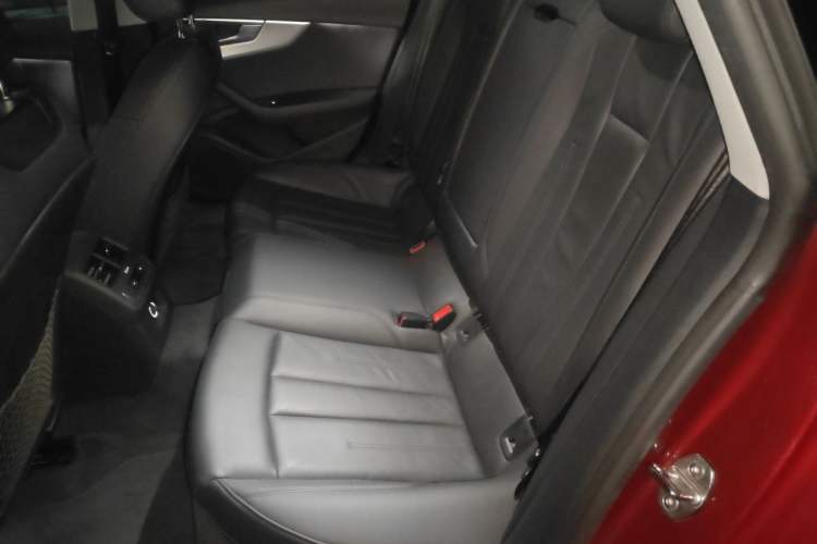 Used Audi A5 2017 Sportback 40 TFSI Fashion Model Left Rear Seat