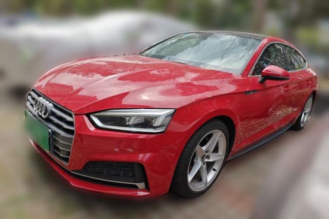 Used Audi A5 2017 Sportback 40 TFSI Fashion Model