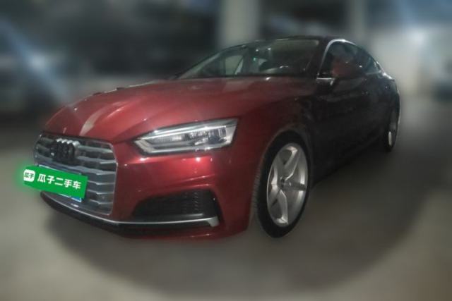 Ojetý Audi A5 2017 Sportback 40 TFSI Fashion Model