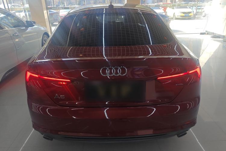Used Audi A5 2017 Sportback 40 TFSI Fashion Model Rear