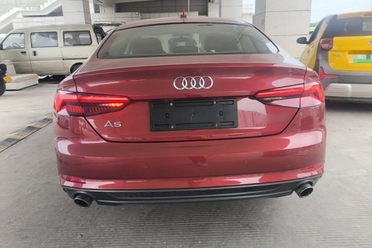 Used Audi A5 2017 Sportback 45 TFSI Sport Edition Rear