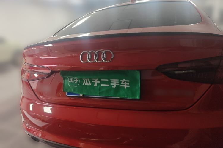 Used Audi A5 2017 Sportback 40 TFSI Fashion Model Rear