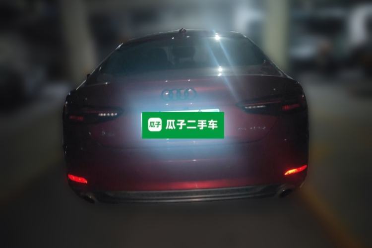 Used Audi A5 2017 Sportback 40 TFSI Fashion Model Rear