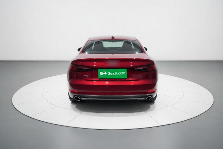 Used Audi A5 2017 Sportback 40 TFSI Fashion Model Rear