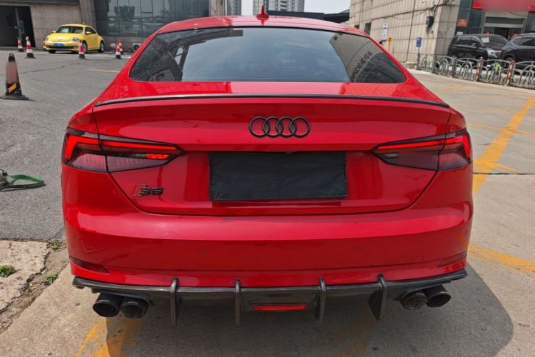 Used Audi A5 2017 Sportback 45 TFSI Fashion Model Rear