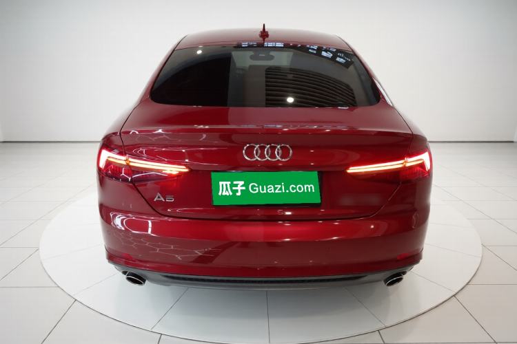 Used Audi A5 2017 Sportback 40 TFSI Fashion Model Rear