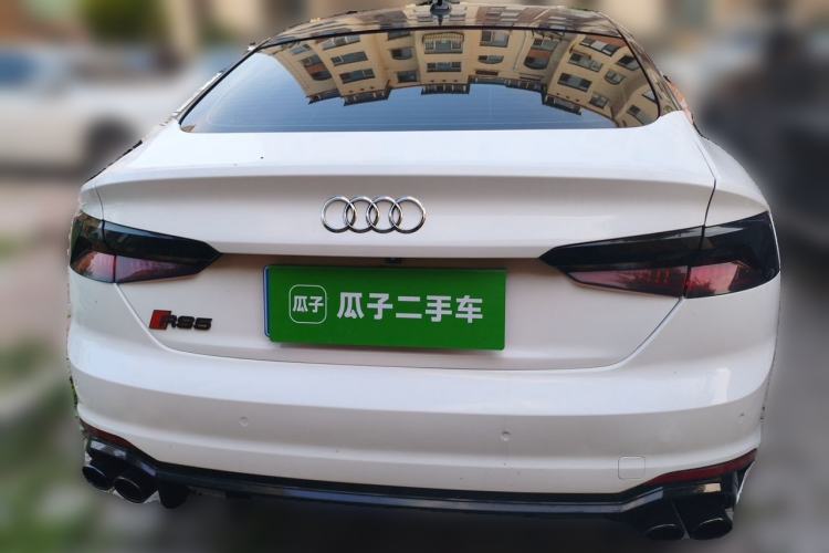 Used Audi A5 2017 Sportback 40 TFSI Fashion Model Rear