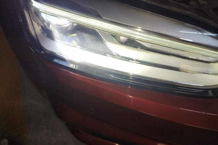 Used Audi A5 2017 Sportback 40 TFSI Fashion Model Right Front Headlight
