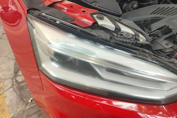 Used Audi A5 2017 Coupe 40 TFSI Fashion Model Right Front Headlight