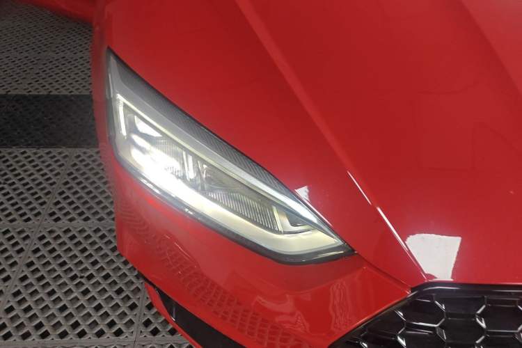 Used Audi A5 2017 Sportback 40 TFSI Fashion Model Right Front Headlight