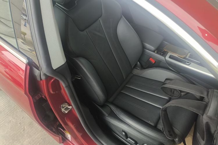 Used Audi A5 2017 Sportback 45 TFSI Sport Edition Right Front Seat