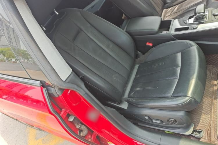 Used Audi A5 2017 Sportback 45 TFSI Fashion Model Right Front Seat