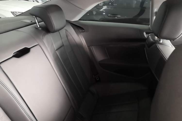 Used Audi A5 2017 Coupe 40 TFSI Fashion Model Right Rear Door Interior