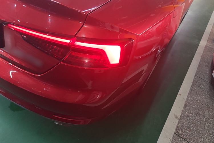 Used Audi A5 2017 Coupe 40 TFSI Fashion Model Right Rear Taillight