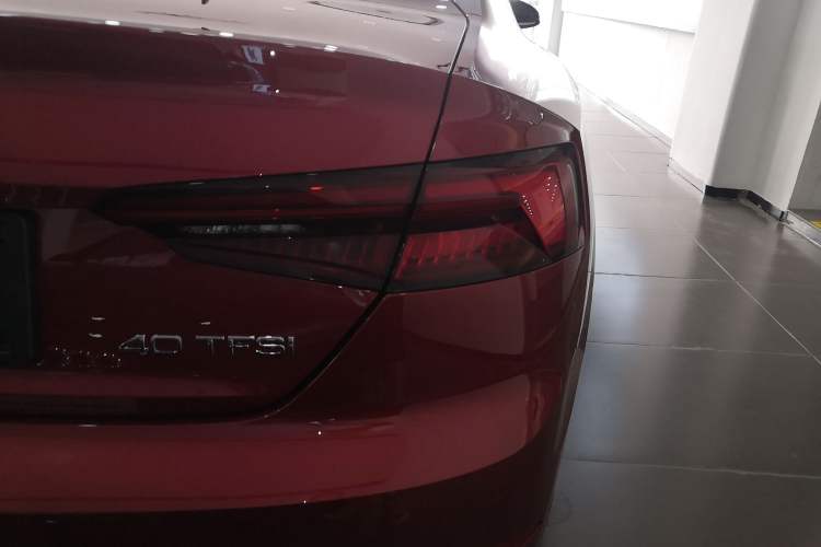 Used Audi A5 2017 Coupe 40 TFSI Fashion Model Right Rear Taillight
