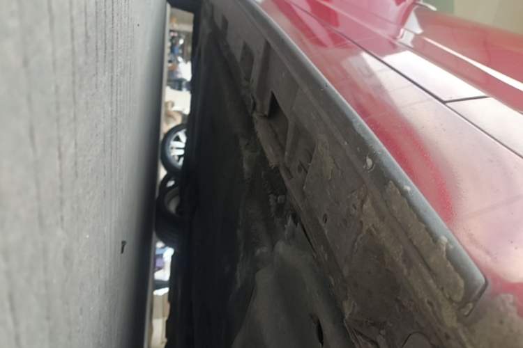 Used Audi A5 2017 Sportback 45 TFSI Sport Edition Right Side Sill