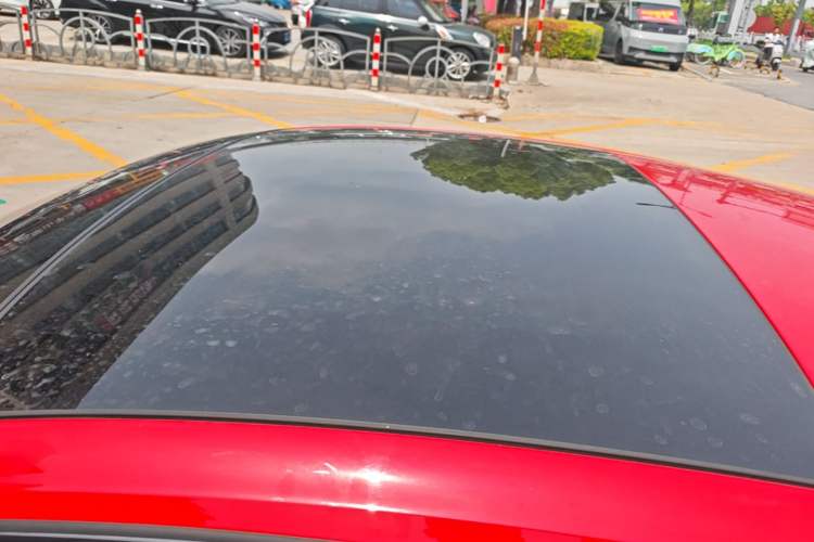 Used Audi A5 2017 Sportback 45 TFSI Fashion Model Roof