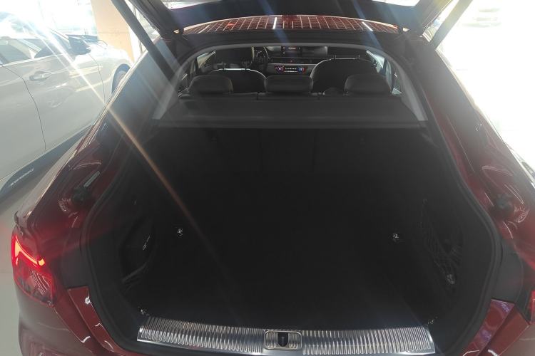 Used Audi A5 2017 Sportback 40 TFSI Fashion Model Trunk