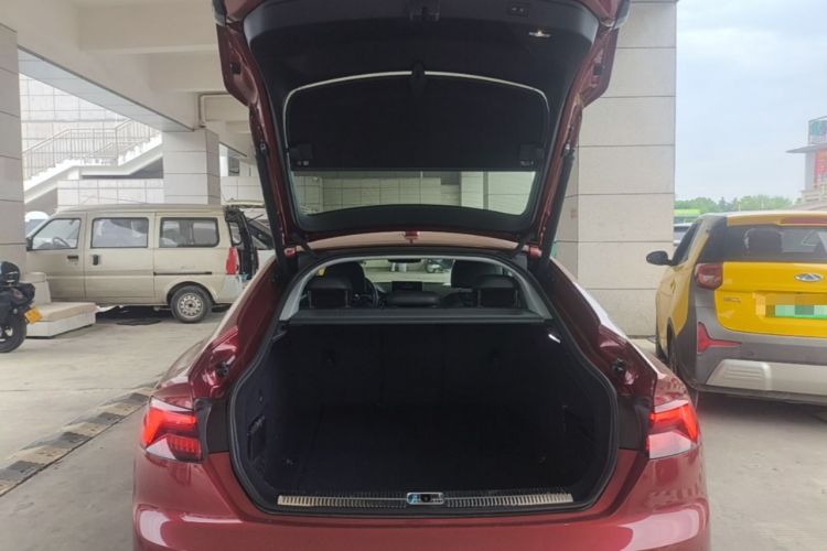 Used Audi A5 2017 Sportback 45 TFSI Sport Edition Trunk