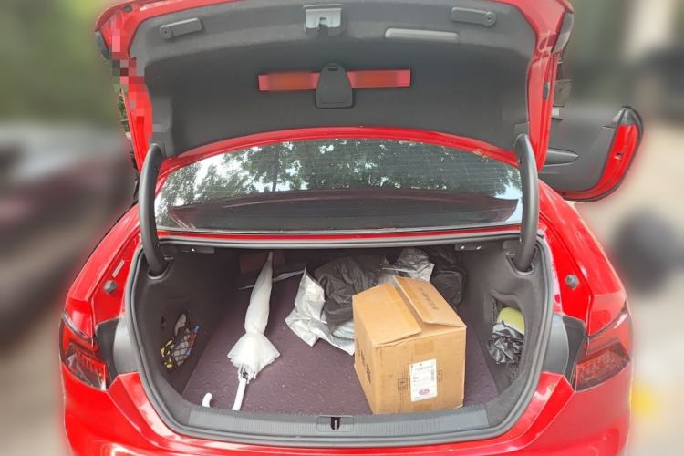 Used Audi A5 2017 Coupe 40 TFSI Fashion Model Trunk