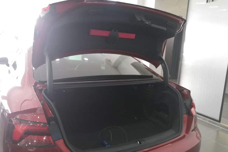 Used Audi A5 2017 Coupe 40 TFSI Fashion Model Trunk