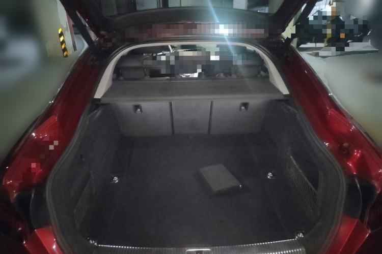 Used Audi A5 2017 Sportback 40 TFSI Fashion Model Trunk