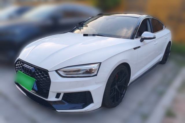 Used Audi A5 2017 Sportback 40 TFSI Fashion Model