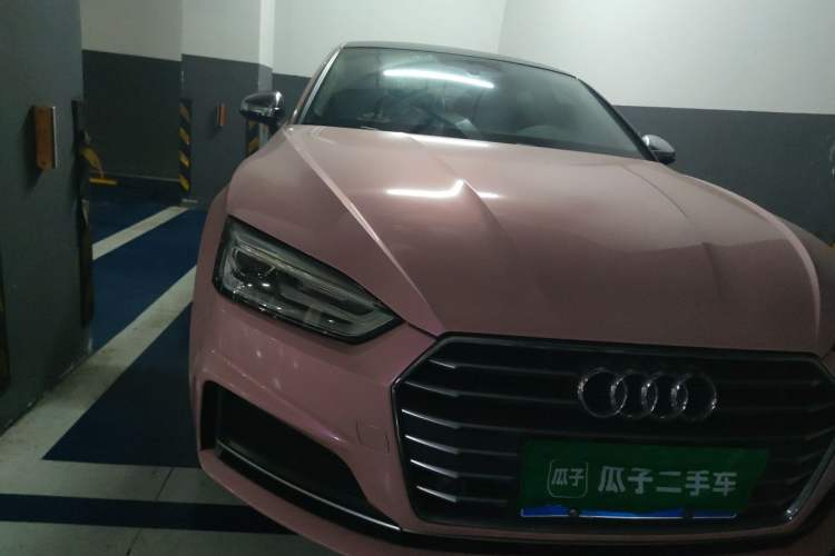 Used Audi A5 2017 Sportback 40 TFSI Fashion Model Right Front Headlight