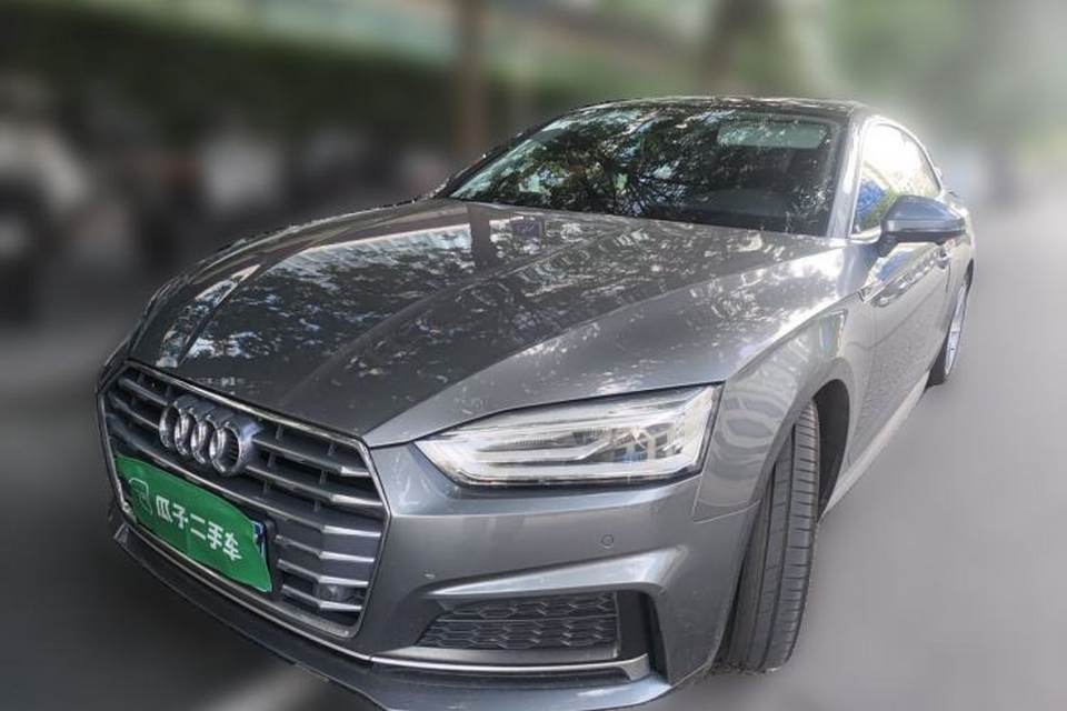 Audi A5 2017