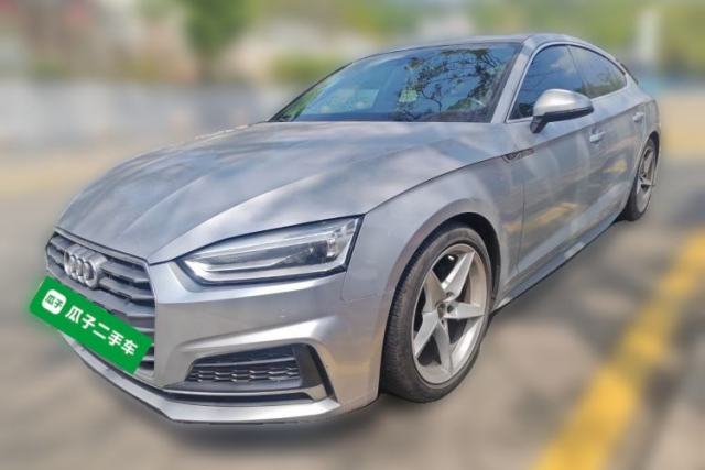 Used Audi A5 2017 Sportback 40 TFSI Fashion Model