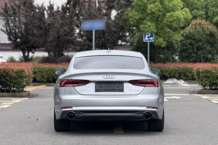 Used Audi A5 2017 Sportback 40 TFSI Fashion Model Exterior 1