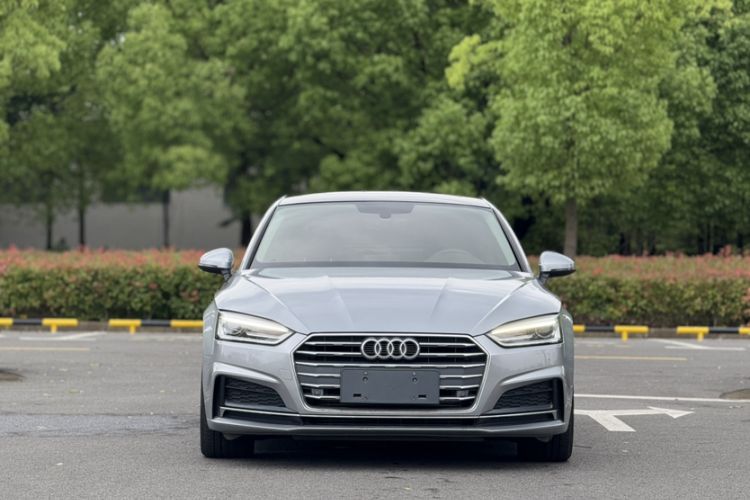 Used Audi A5 2017 Sportback 40 TFSI Fashion Model Exterior 2