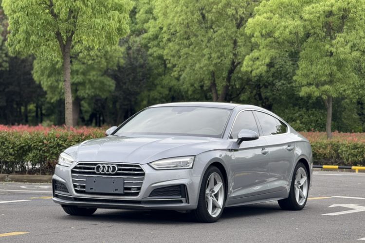 Used Audi A5 2017 Sportback 40 TFSI Fashion Model Exterior 3