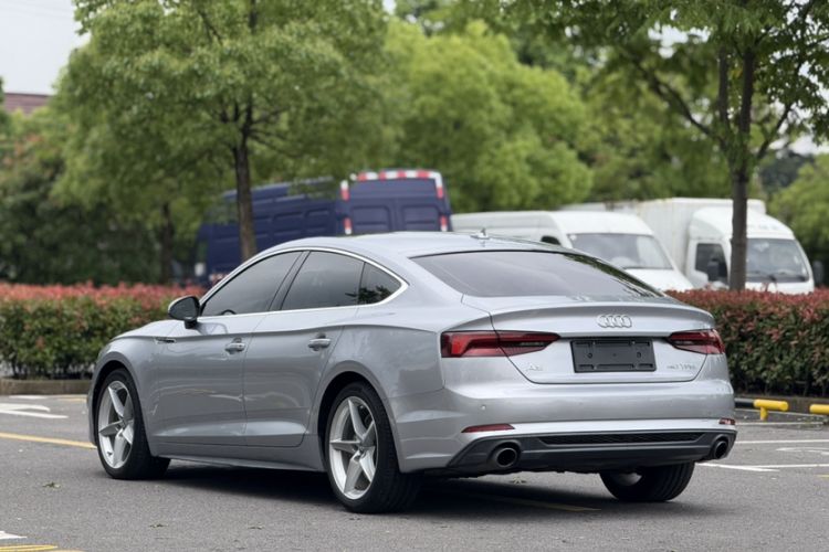 Used Audi A5 2017 Sportback 40 TFSI Fashion Model Exterior 6