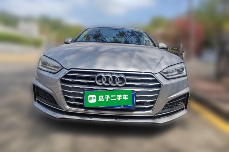 Used Audi A5 2017 Sportback 40 TFSI Fashion Model Front