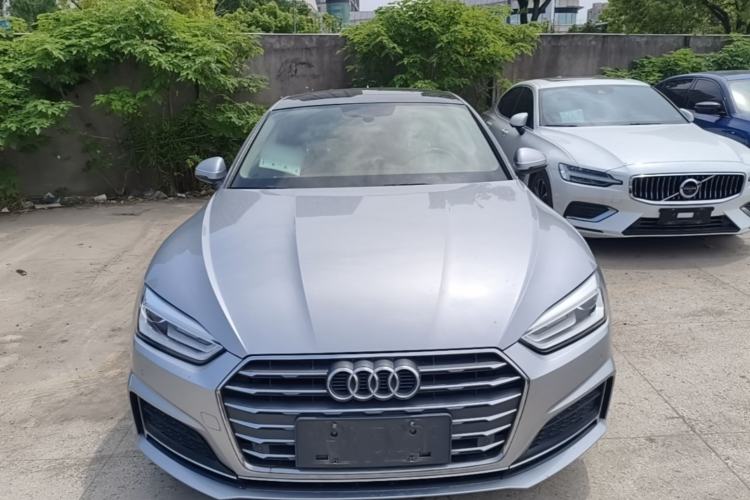 Used Audi A5 2017 Sportback 40 TFSI Fashion Model Front